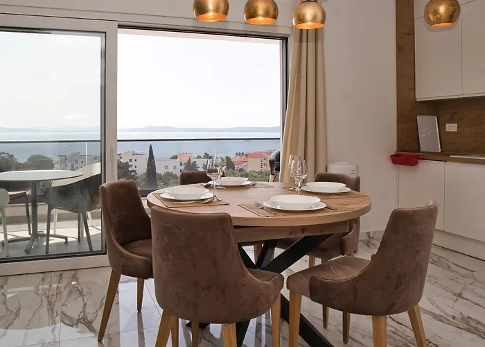 Luka With Pool & Jacuzzi Lägenhet *